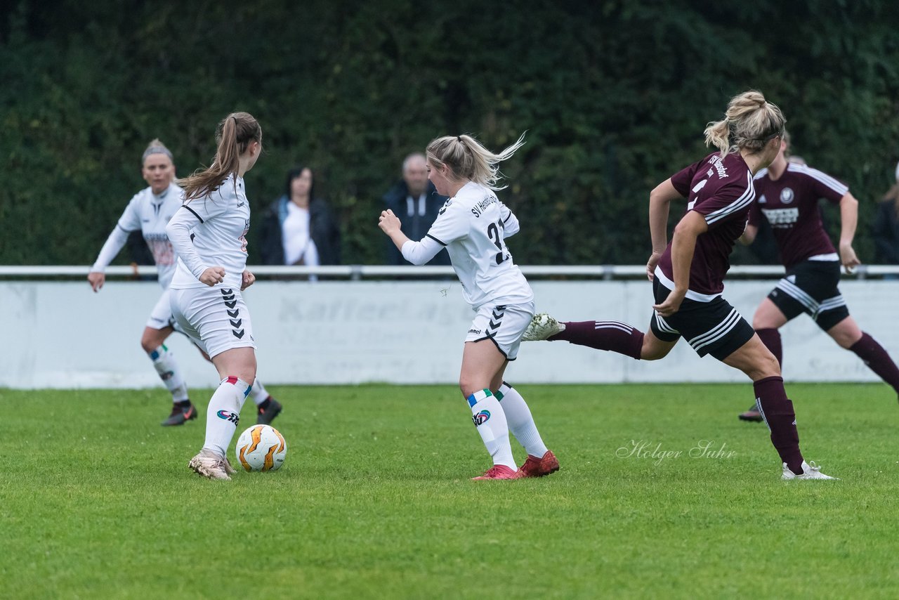 Bild 249 - Frauen SV Henstedt Ulzburg II - TSV Klausdorf : Ergebnis: 2:1